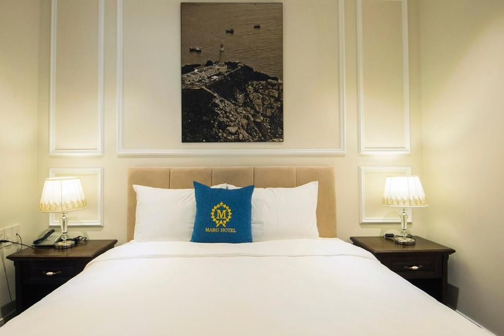 Maro Hotel Nha Trang Ngoại thất bức ảnh