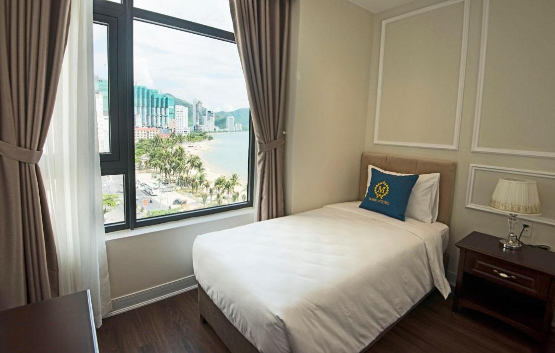 Maro Hotel Nha Trang Ngoại thất bức ảnh