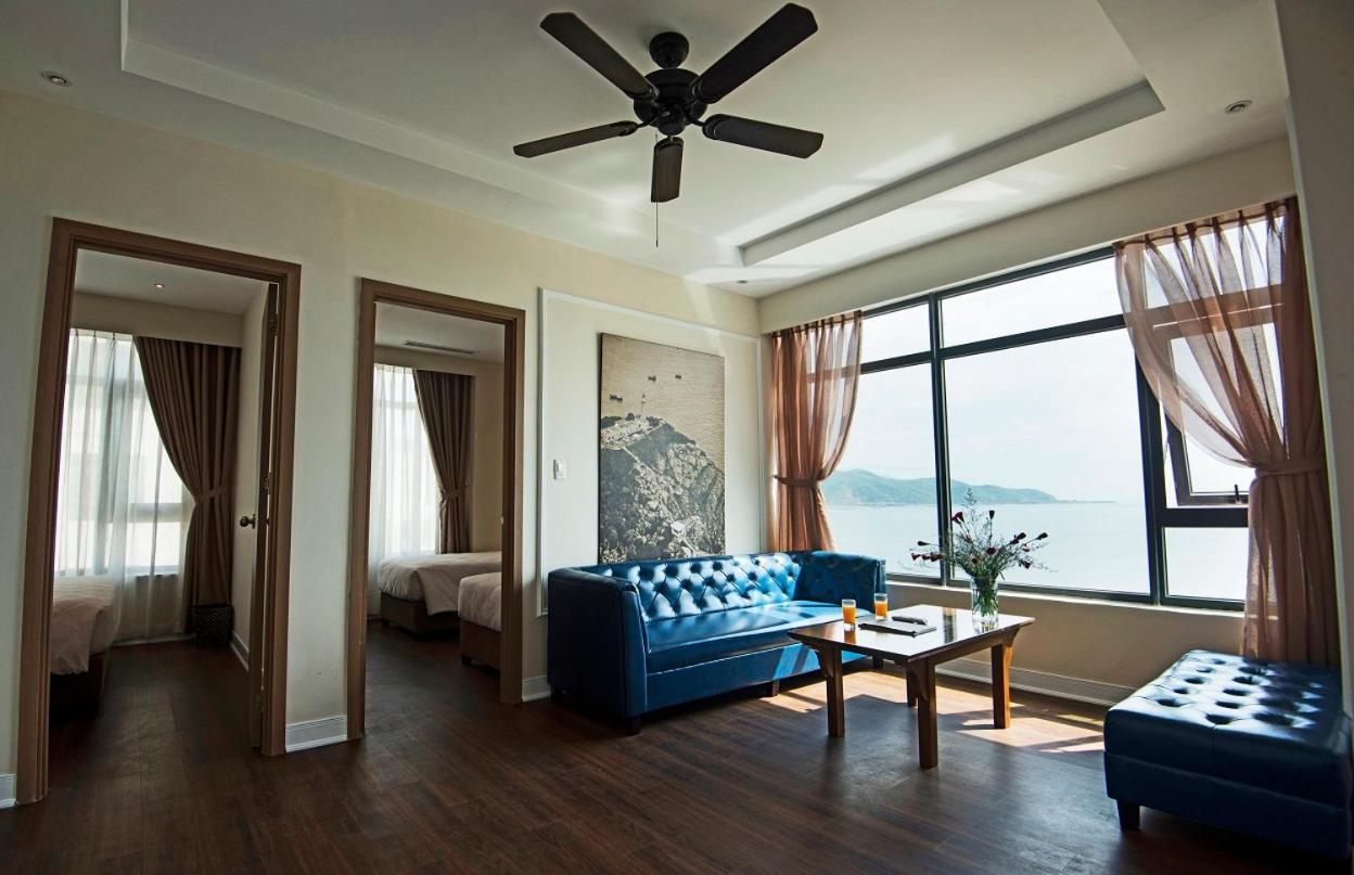 Maro Hotel Nha Trang Ngoại thất bức ảnh