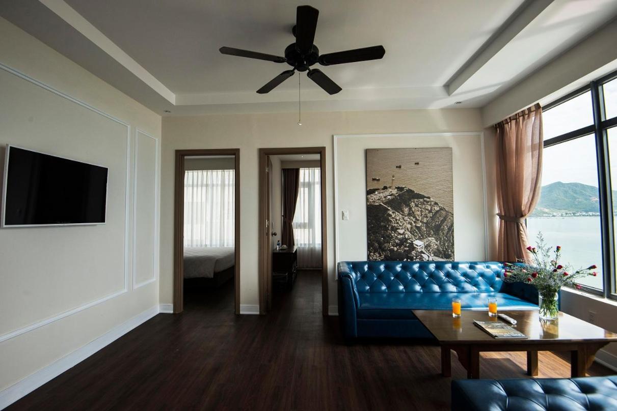 Maro Hotel Nha Trang Ngoại thất bức ảnh