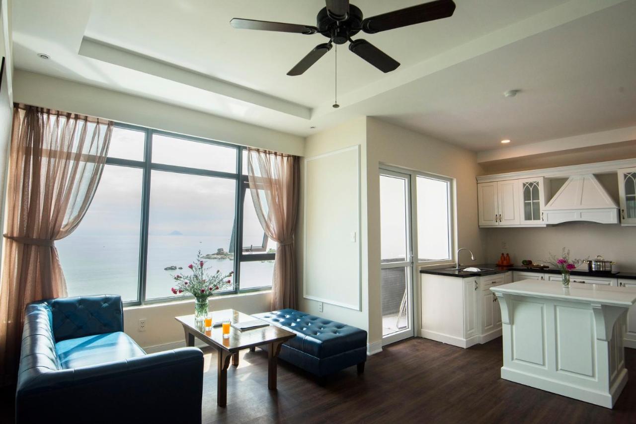 Maro Hotel Nha Trang Ngoại thất bức ảnh