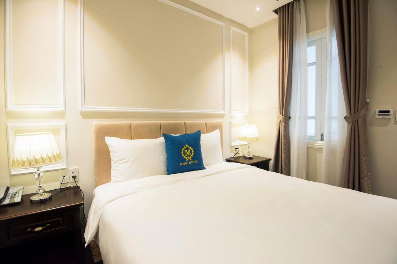 Maro Hotel Nha Trang Ngoại thất bức ảnh