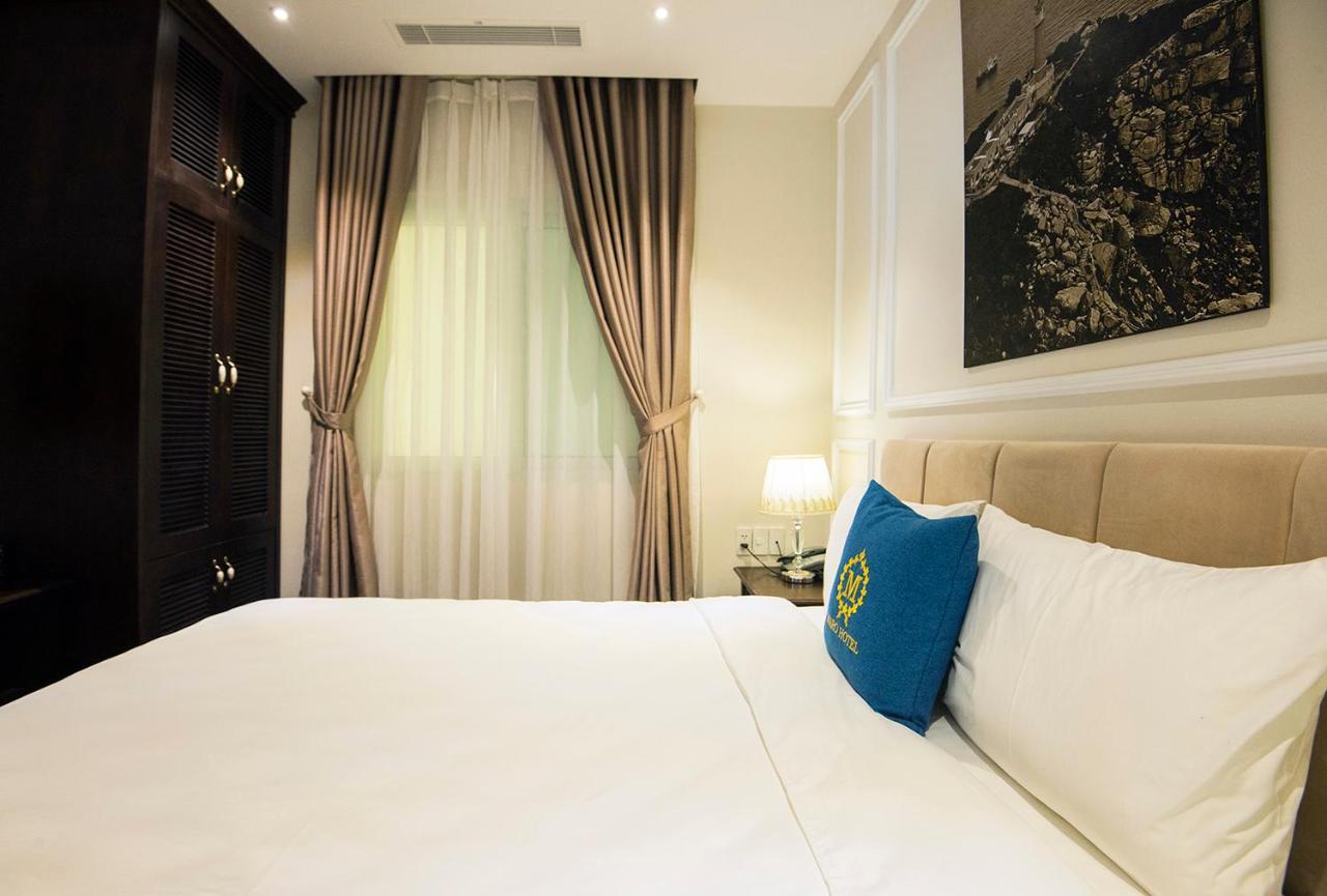 Maro Hotel Nha Trang Ngoại thất bức ảnh