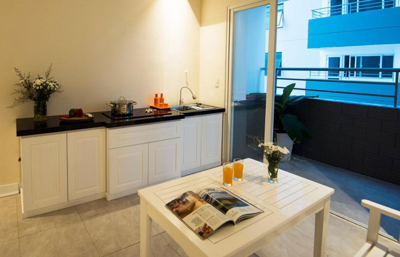 Maro Hotel Nha Trang Ngoại thất bức ảnh