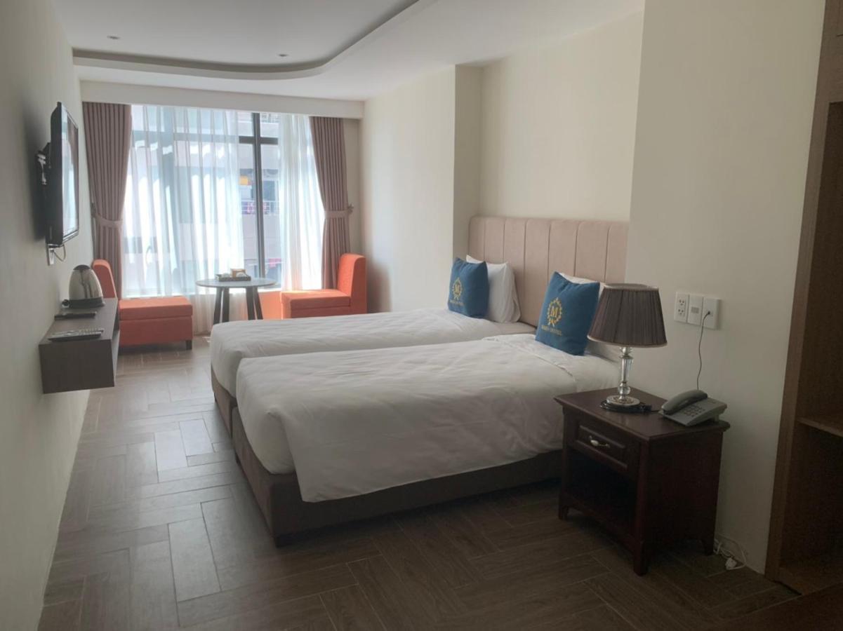 Maro Hotel Nha Trang Ngoại thất bức ảnh