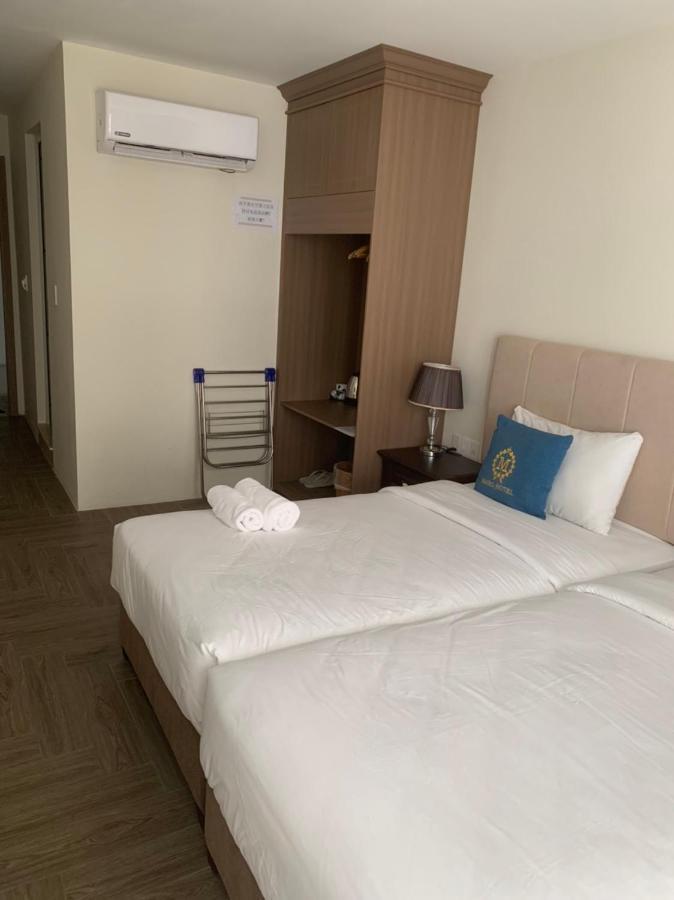 Maro Hotel Nha Trang Ngoại thất bức ảnh