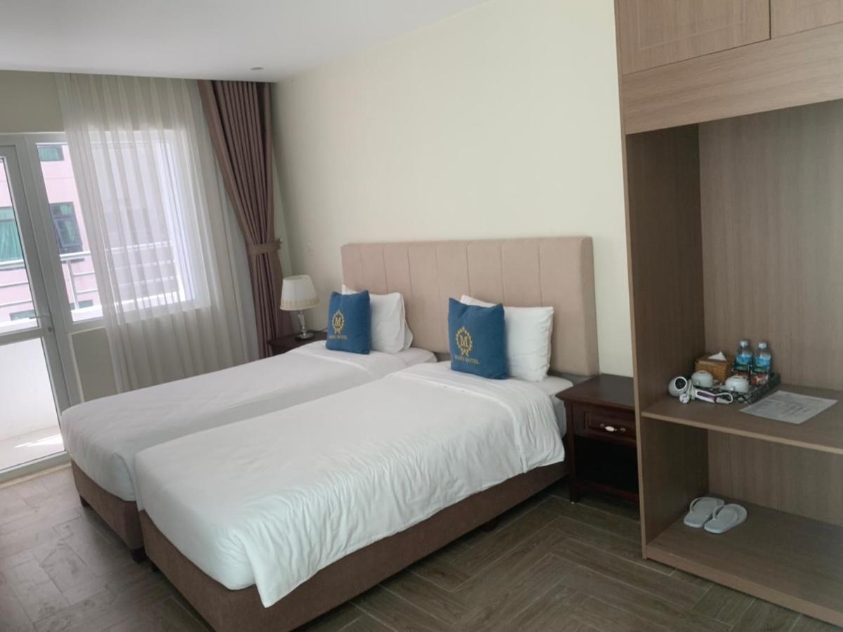 Maro Hotel Nha Trang Ngoại thất bức ảnh