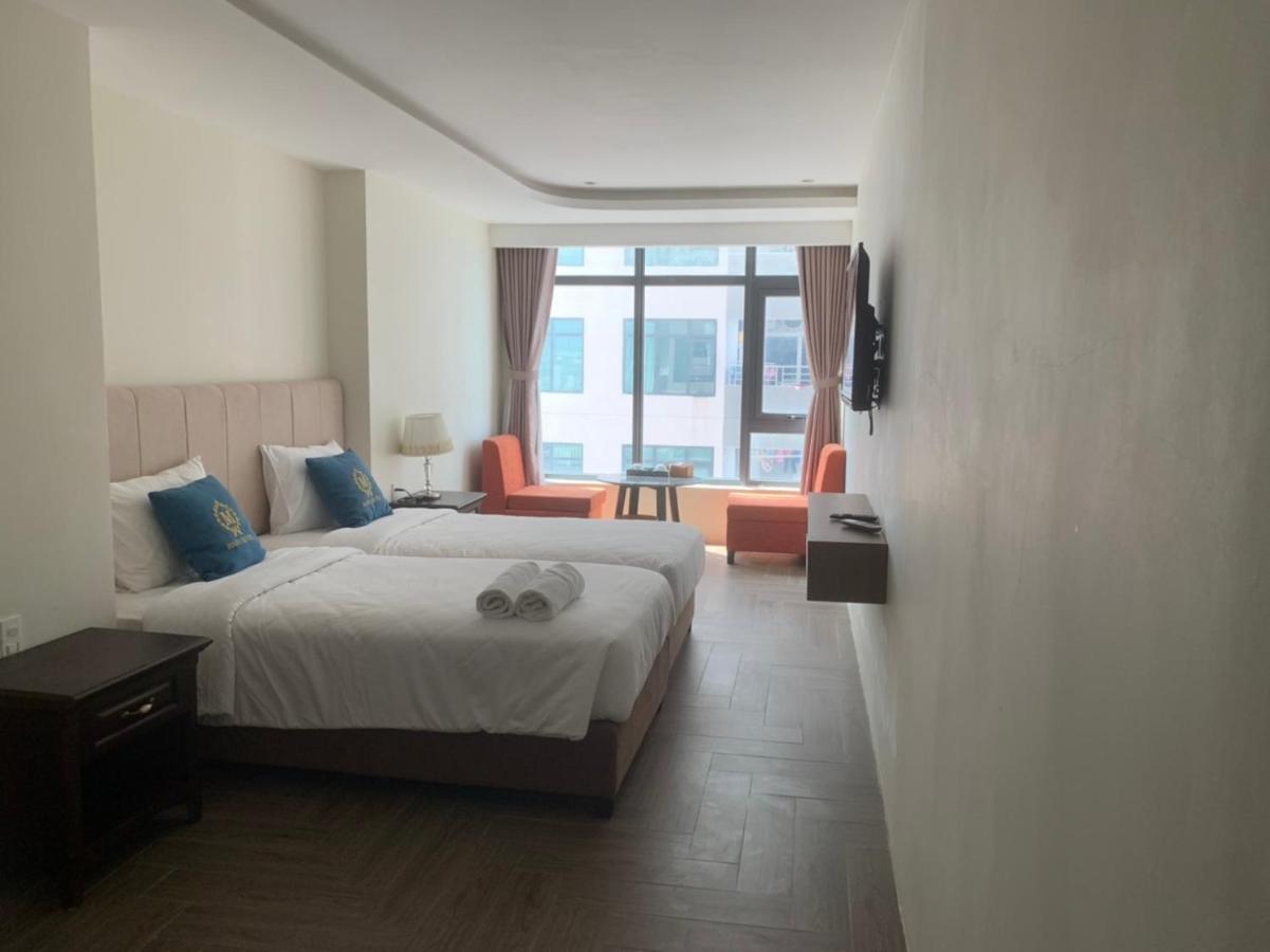 Maro Hotel Nha Trang Ngoại thất bức ảnh