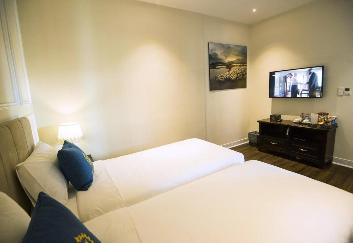 Maro Hotel Nha Trang Ngoại thất bức ảnh