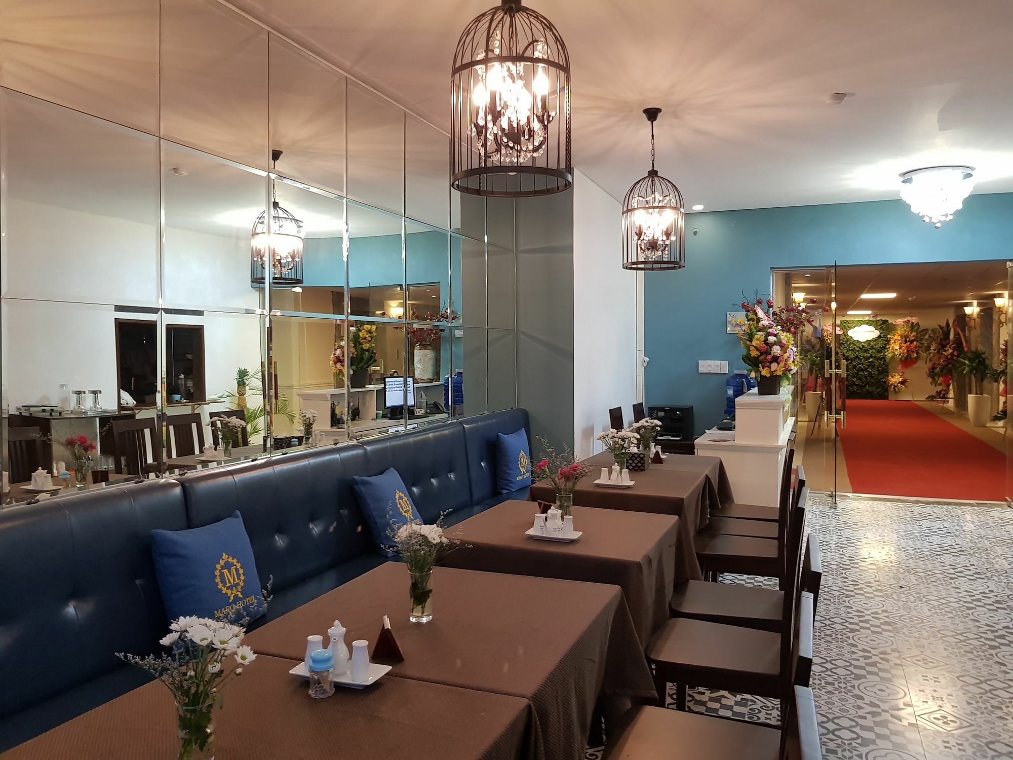 Maro Hotel Nha Trang Ngoại thất bức ảnh
