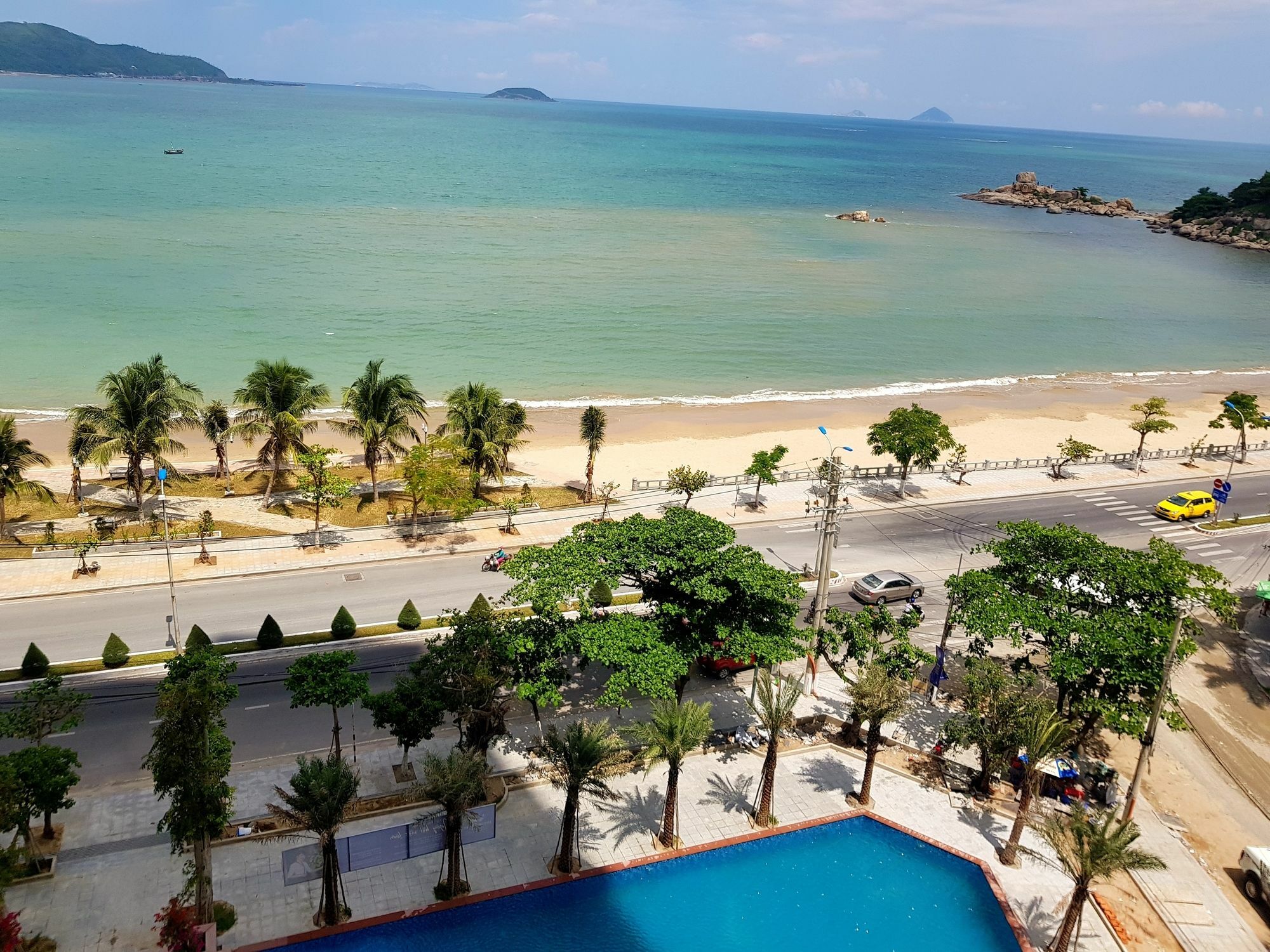 Maro Hotel Nha Trang Ngoại thất bức ảnh