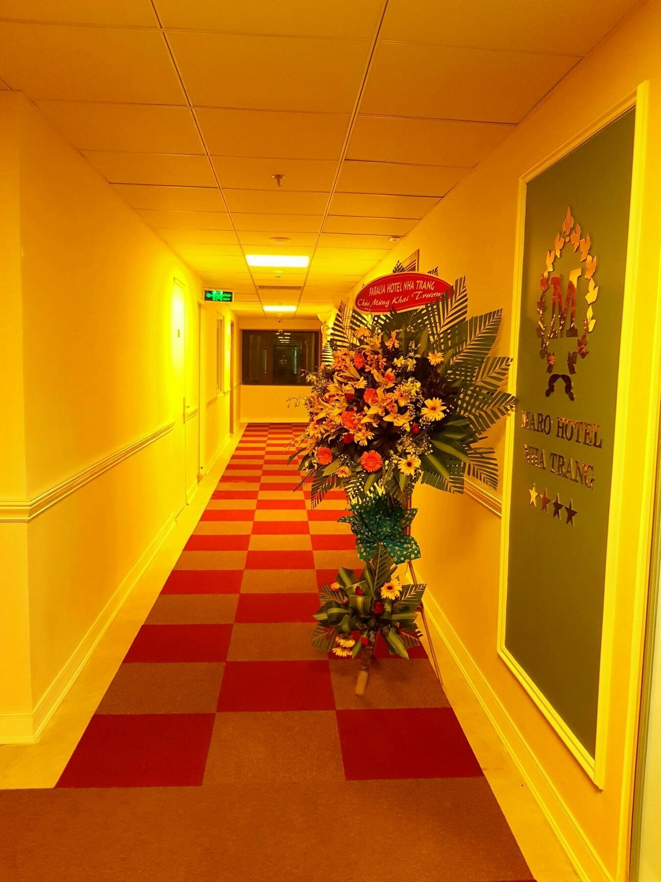Maro Hotel Nha Trang Ngoại thất bức ảnh