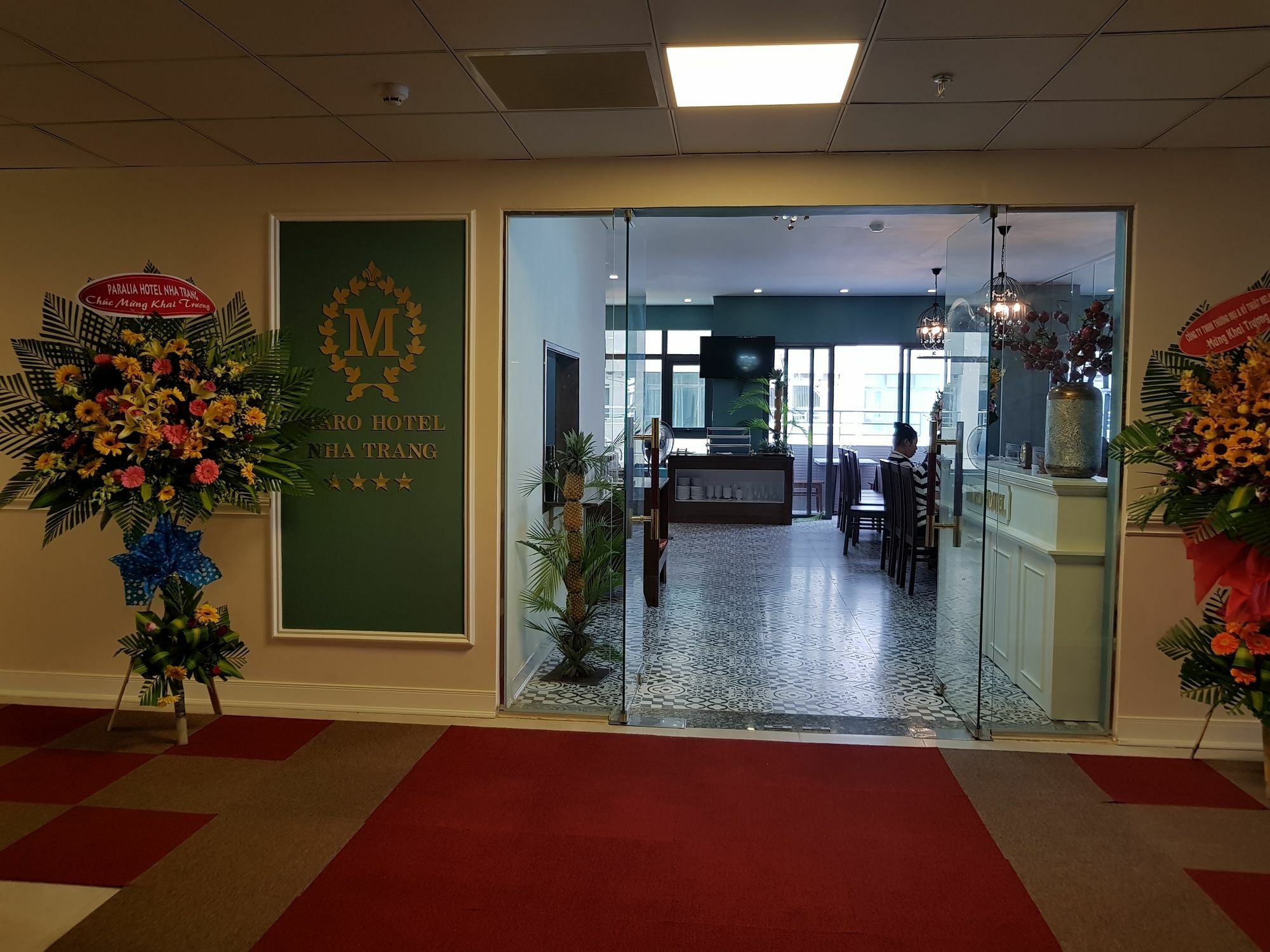 Maro Hotel Nha Trang Ngoại thất bức ảnh