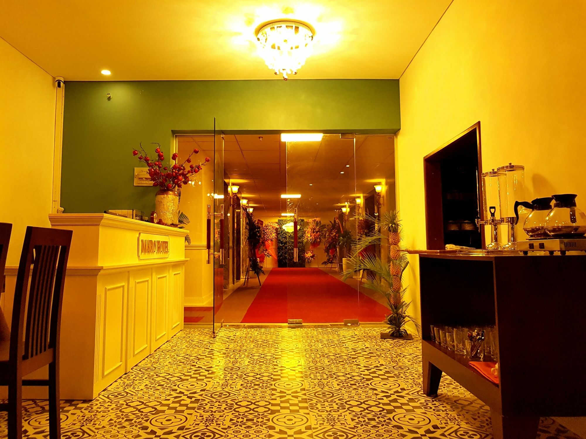 Maro Hotel Nha Trang Ngoại thất bức ảnh