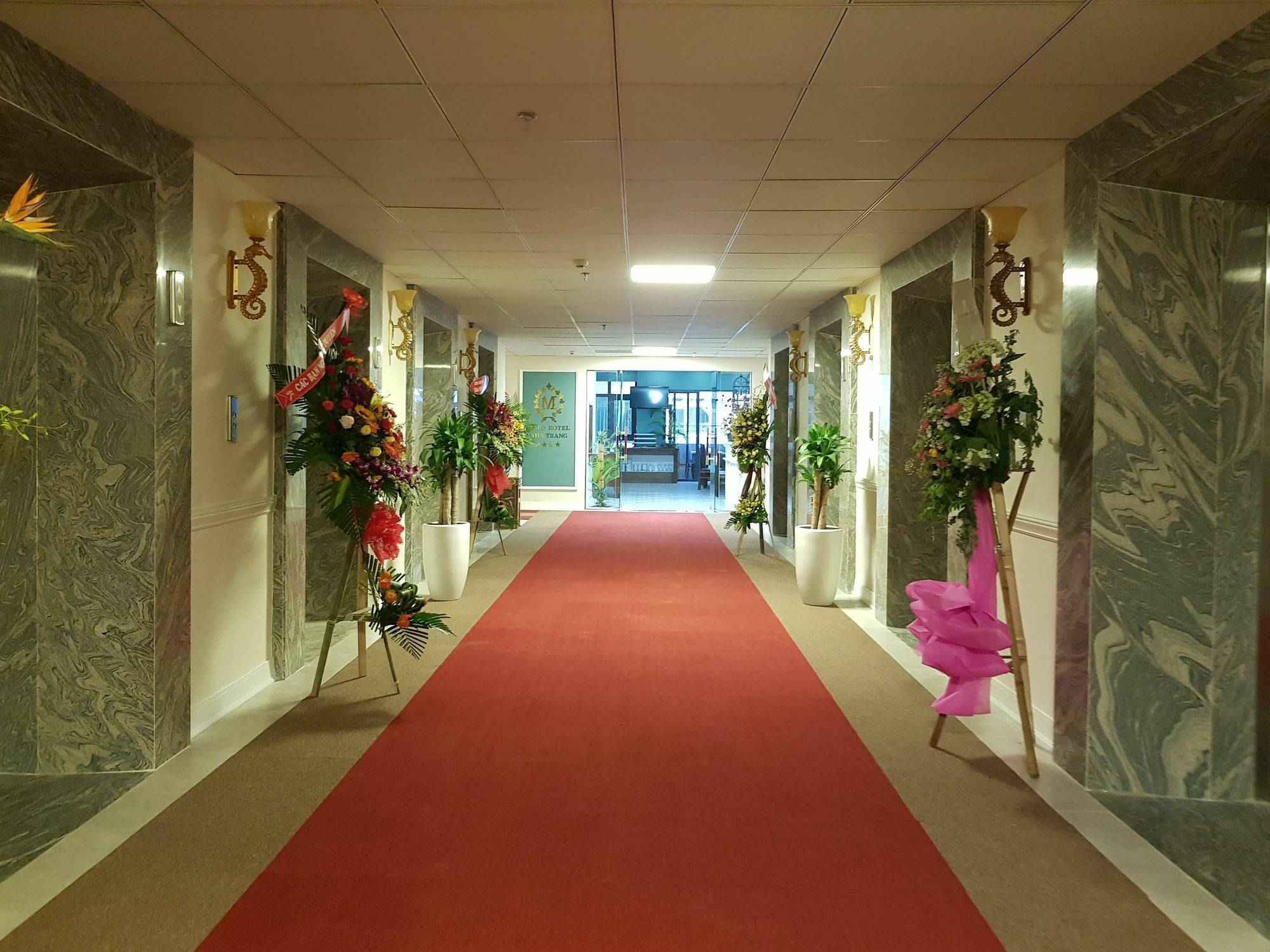 Maro Hotel Nha Trang Ngoại thất bức ảnh
