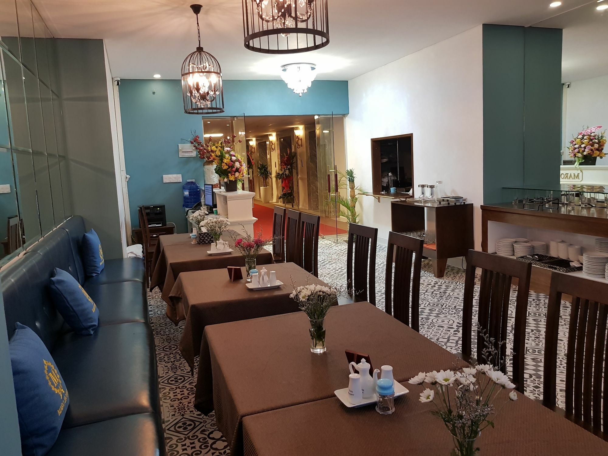 Maro Hotel Nha Trang Ngoại thất bức ảnh