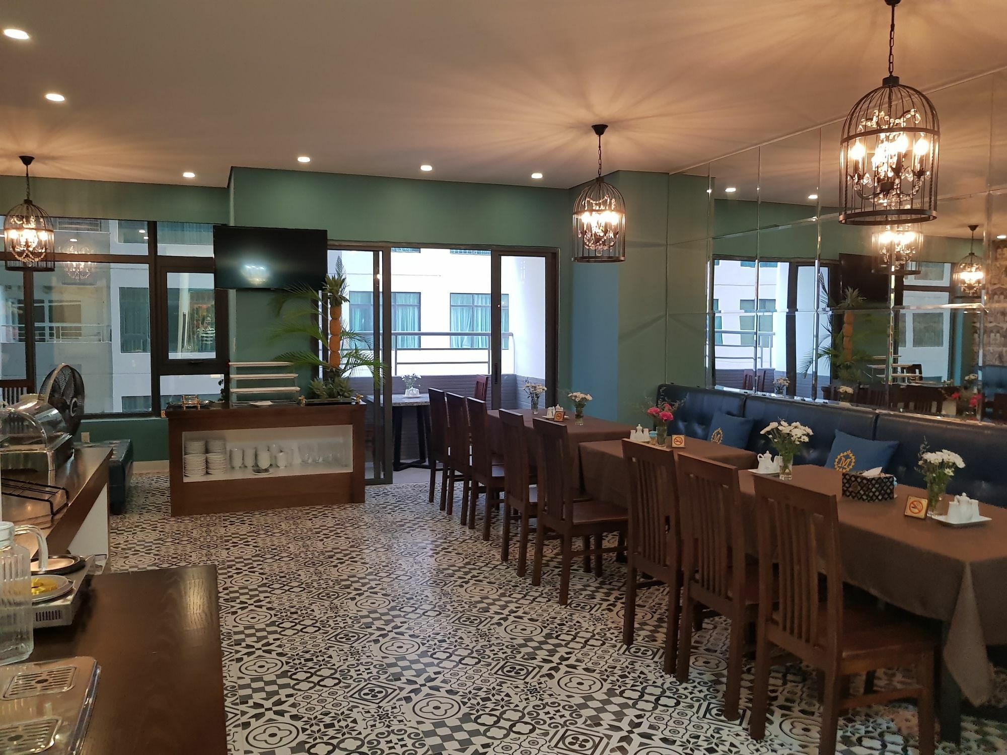 Maro Hotel Nha Trang Ngoại thất bức ảnh