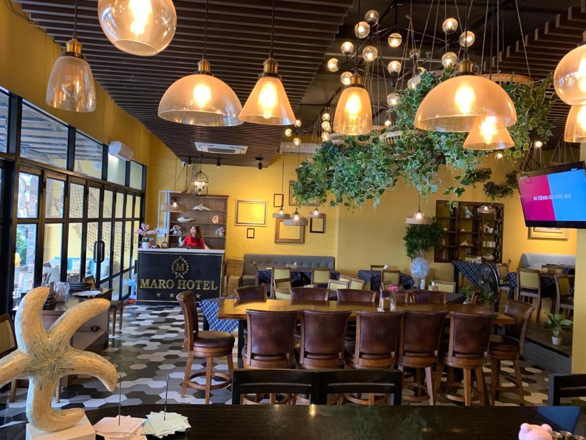 Maro Hotel Nha Trang Ngoại thất bức ảnh