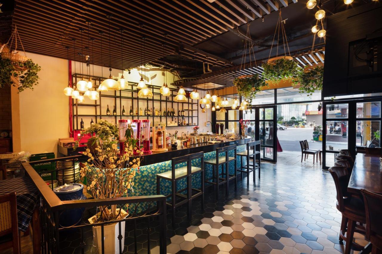 Maro Hotel Nha Trang Ngoại thất bức ảnh