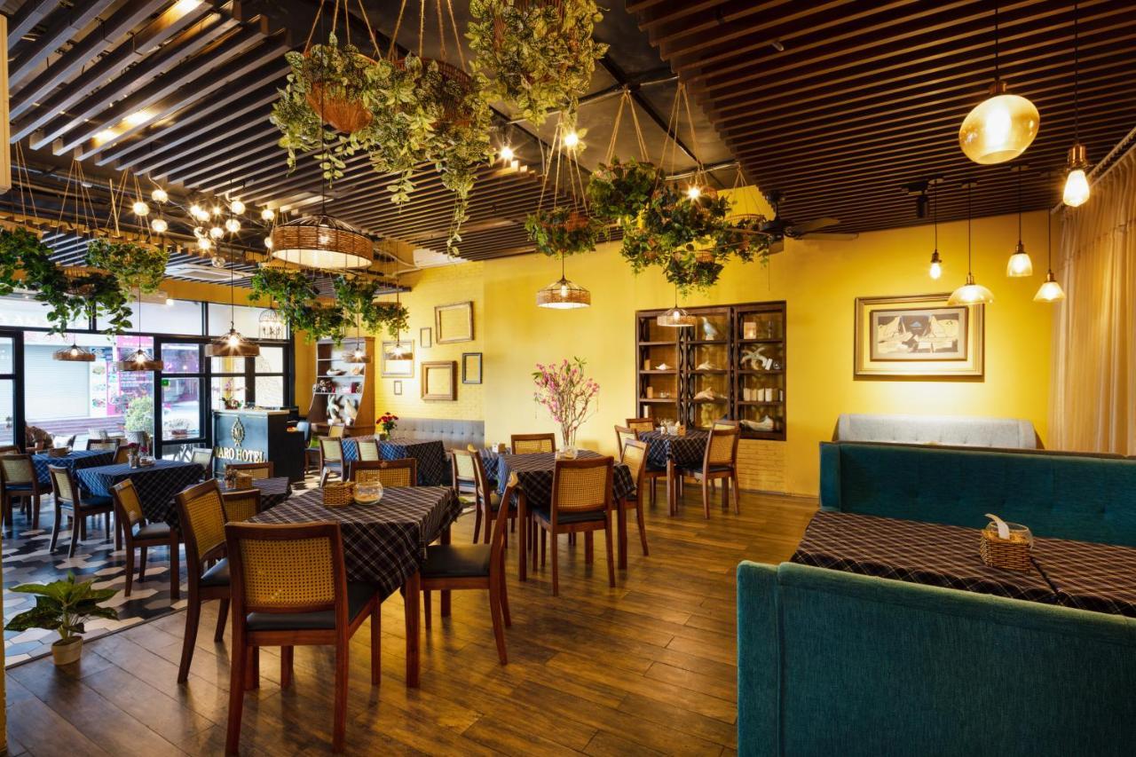 Maro Hotel Nha Trang Ngoại thất bức ảnh