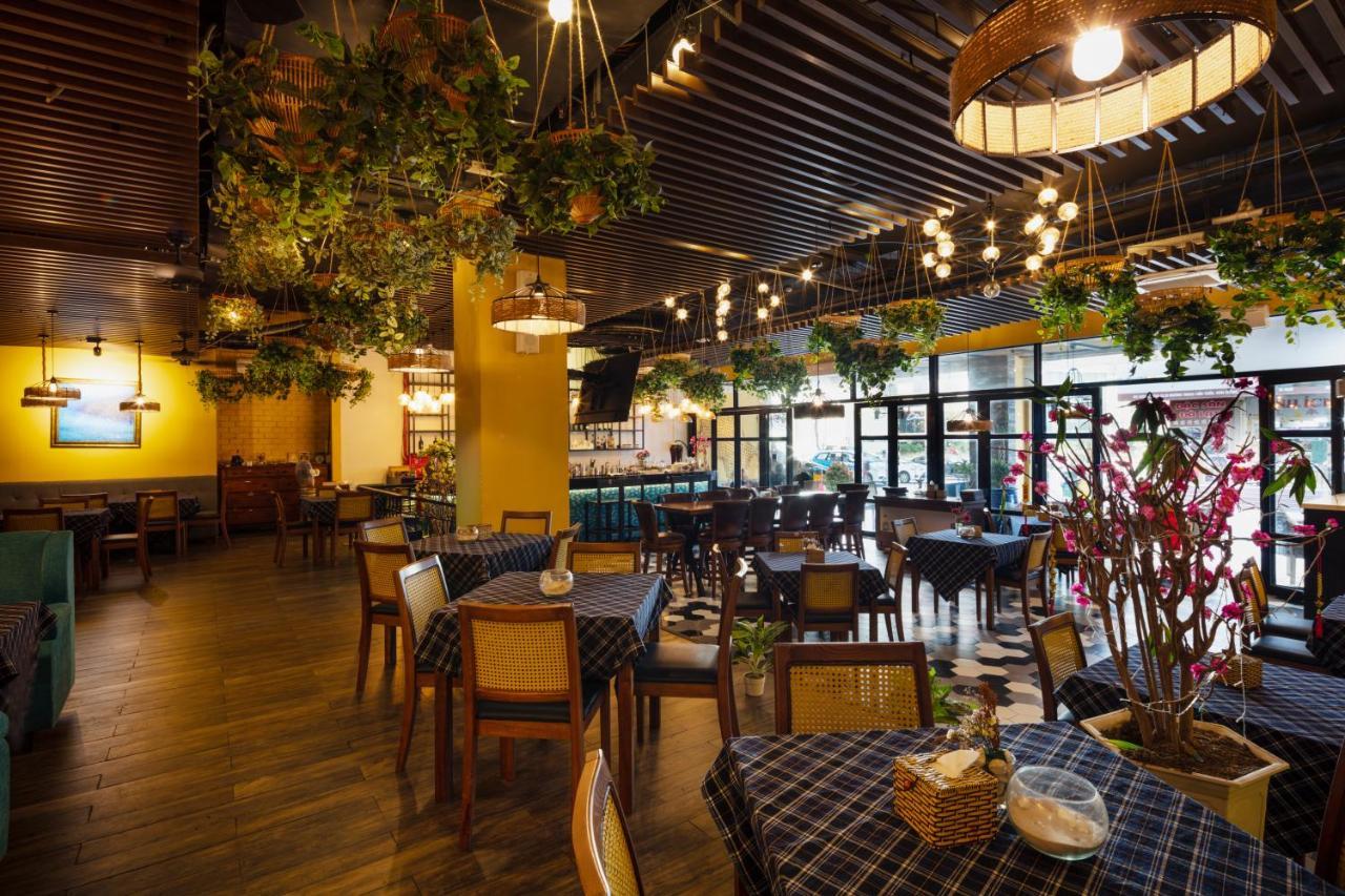 Maro Hotel Nha Trang Ngoại thất bức ảnh