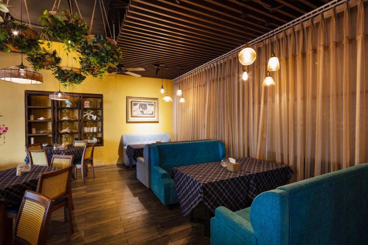 Maro Hotel Nha Trang Ngoại thất bức ảnh