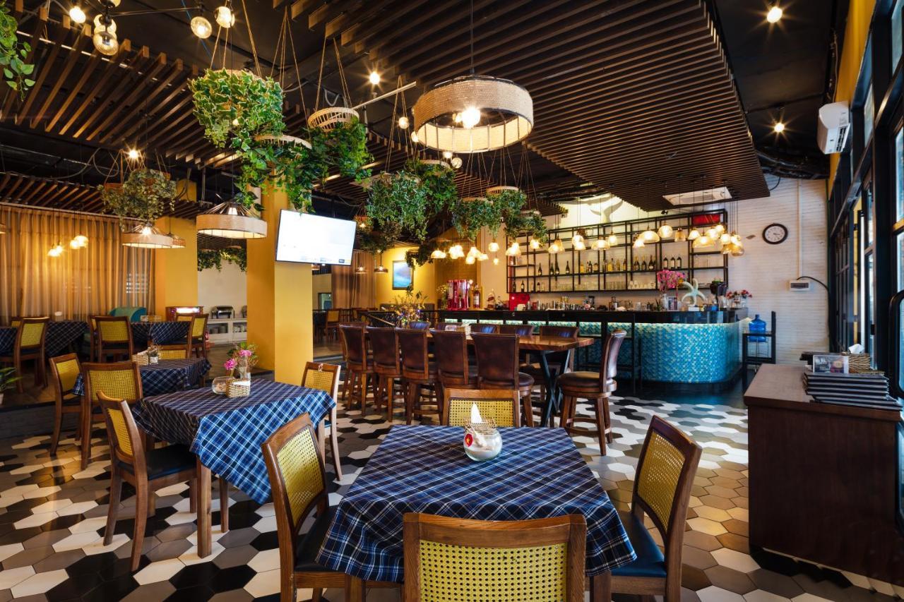 Maro Hotel Nha Trang Ngoại thất bức ảnh