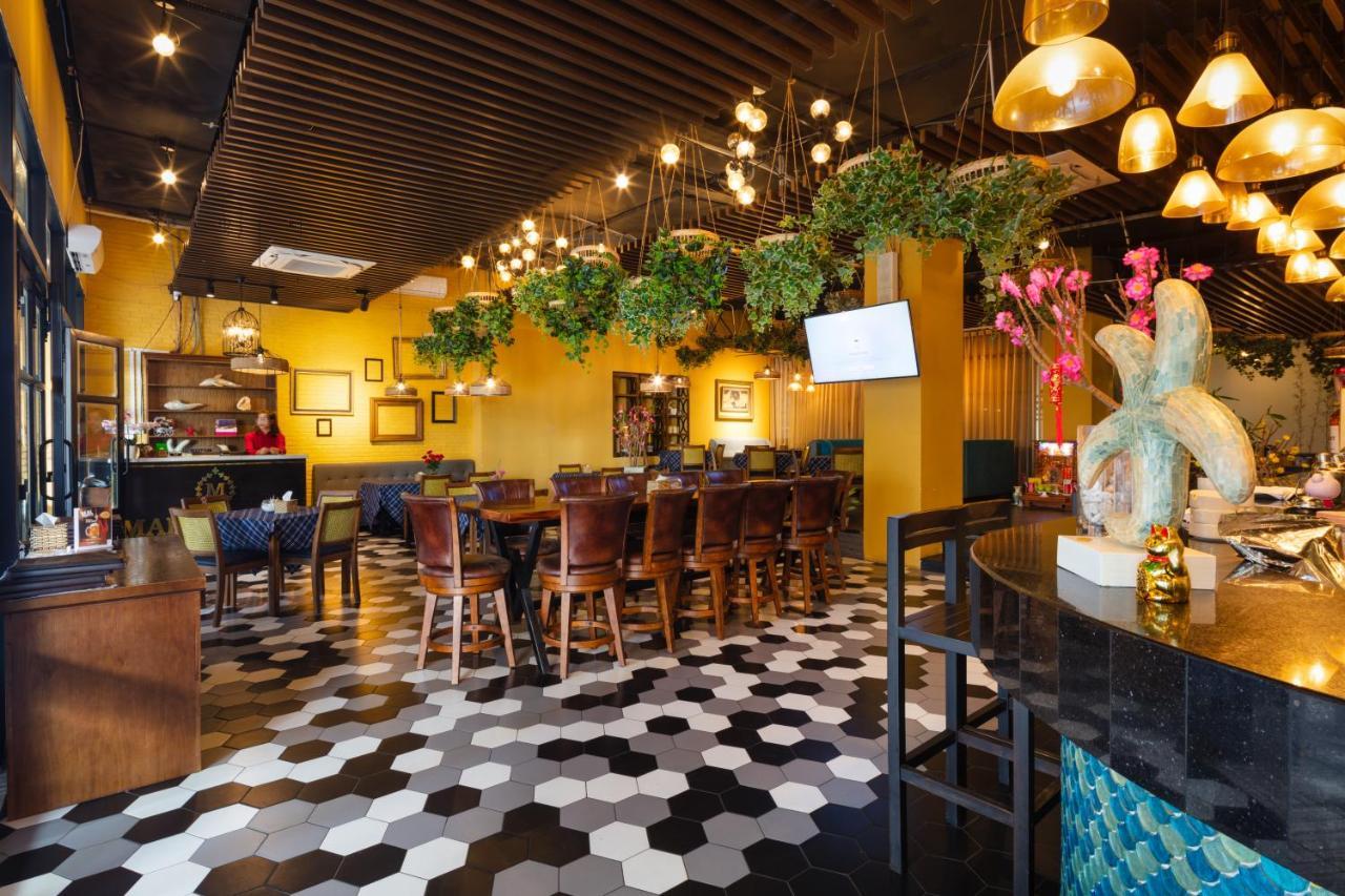 Maro Hotel Nha Trang Ngoại thất bức ảnh