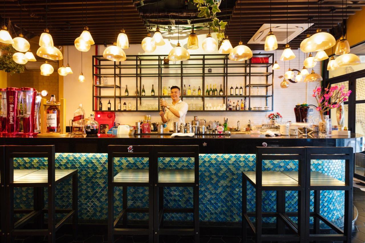 Maro Hotel Nha Trang Ngoại thất bức ảnh