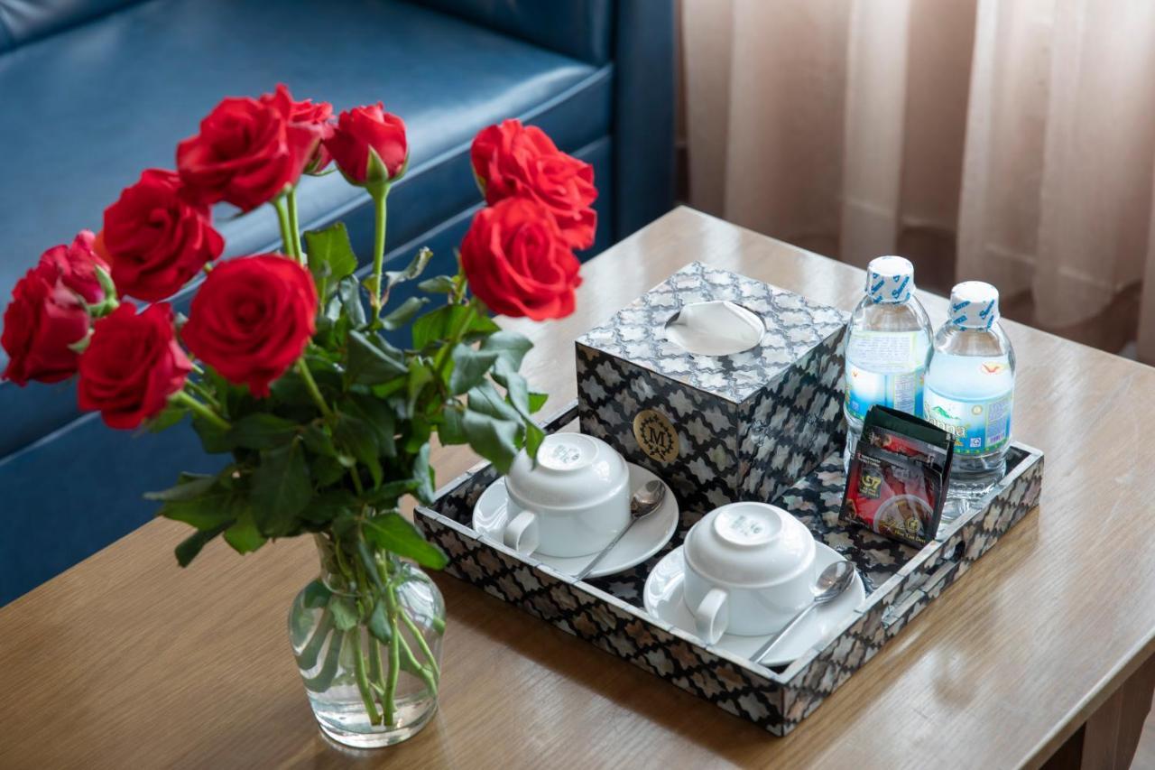 Maro Hotel Nha Trang Ngoại thất bức ảnh