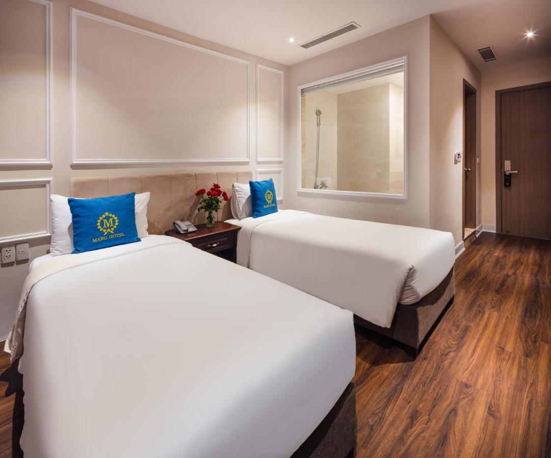 Maro Hotel Nha Trang Ngoại thất bức ảnh