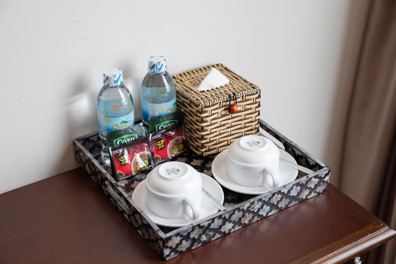 Maro Hotel Nha Trang Ngoại thất bức ảnh