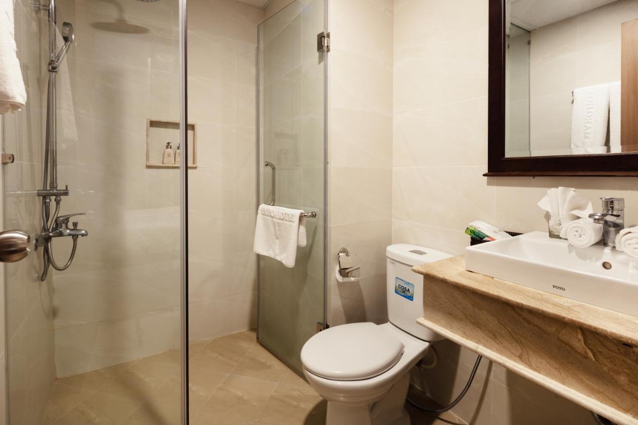 Maro Hotel Nha Trang Ngoại thất bức ảnh