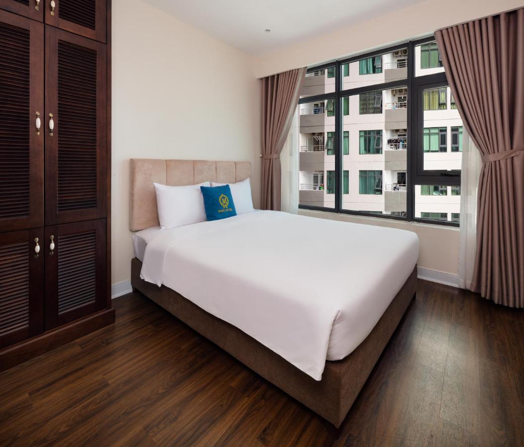 Maro Hotel Nha Trang Ngoại thất bức ảnh