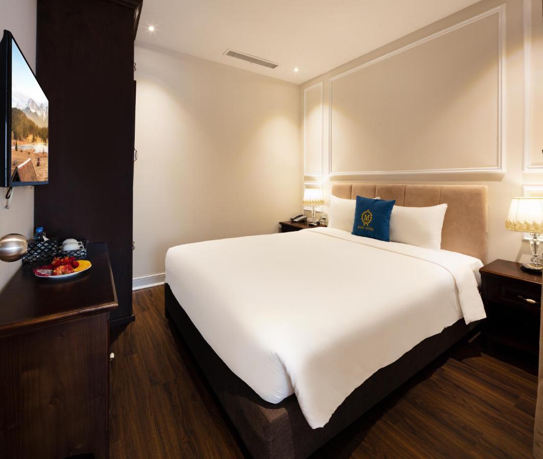 Maro Hotel Nha Trang Ngoại thất bức ảnh