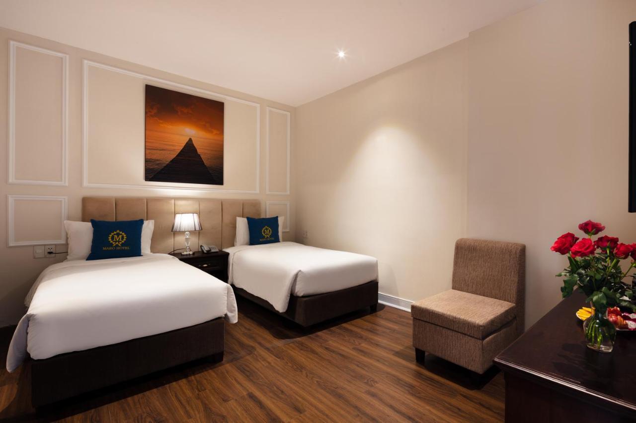 Maro Hotel Nha Trang Ngoại thất bức ảnh