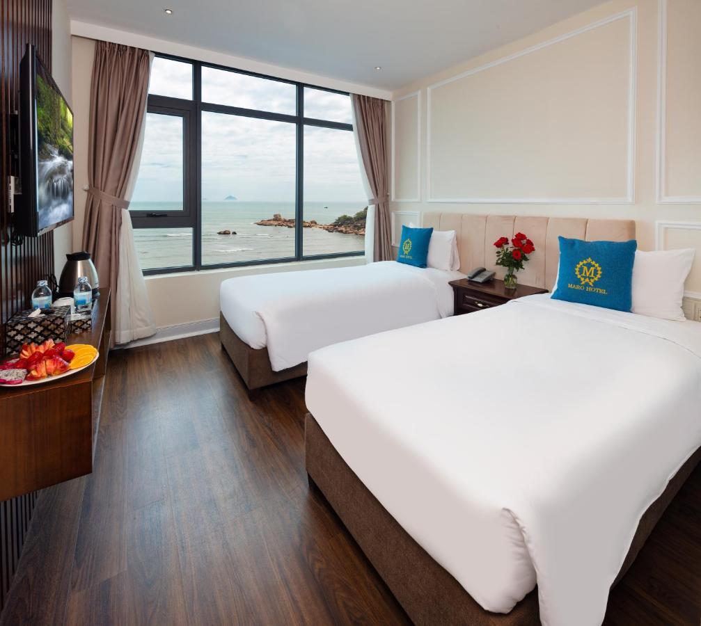 Maro Hotel Nha Trang Ngoại thất bức ảnh