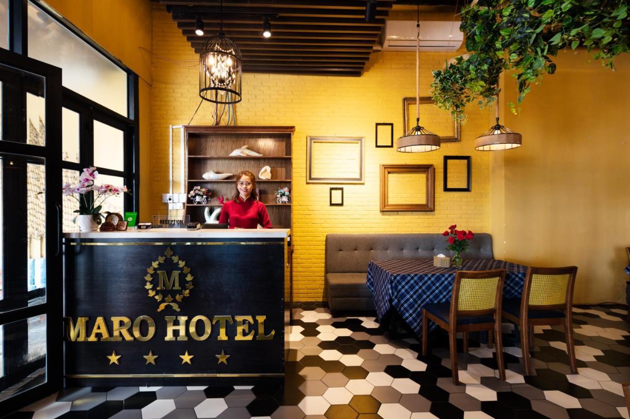 Maro Hotel Nha Trang Ngoại thất bức ảnh